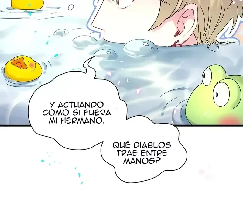 DE QUIÉN ES EL BEBÉ? Capítulo 255 en Línea - página 42