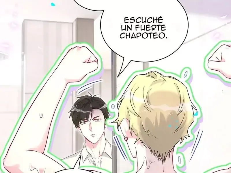 DE QUIÉN ES EL BEBÉ? Capítulo 255 en Línea - página 48