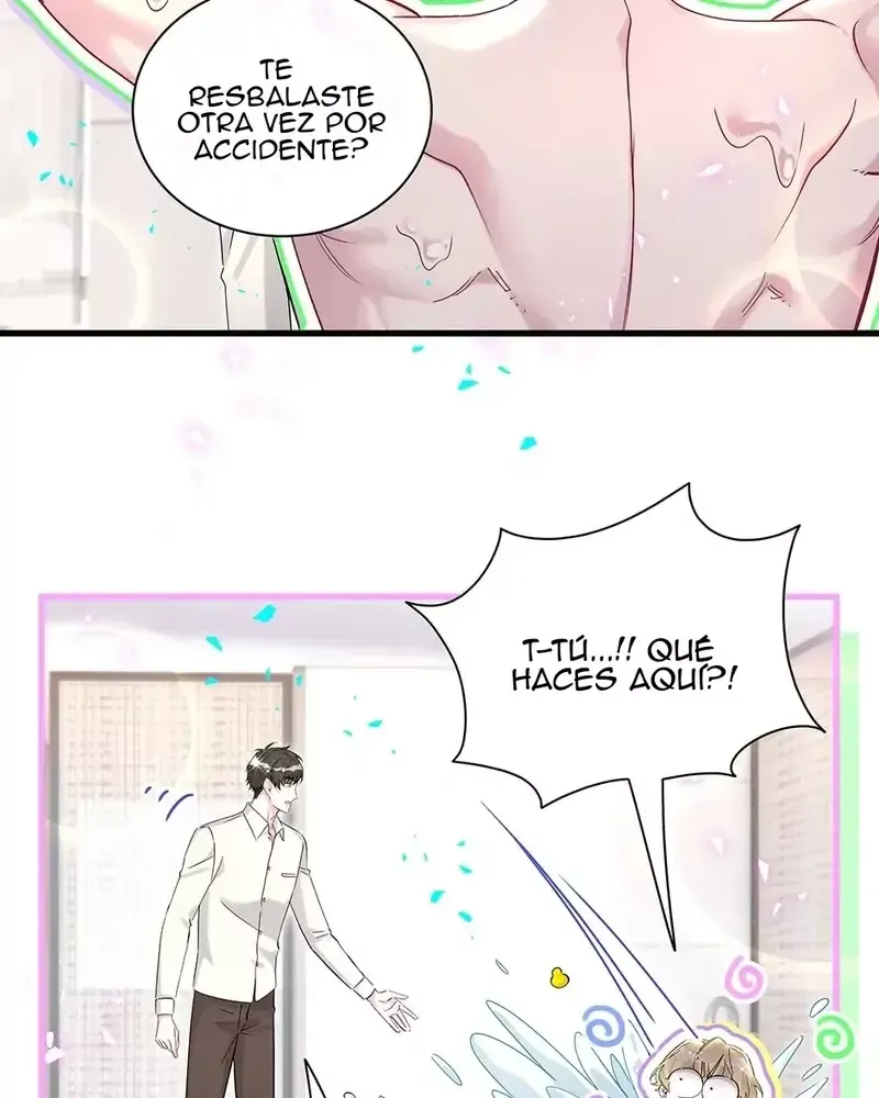 DE QUIÉN ES EL BEBÉ? Capítulo 255 en Línea - página 49