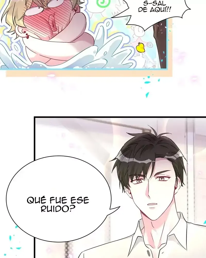 DE QUIÉN ES EL BEBÉ? Capítulo 255 en Línea - página 51