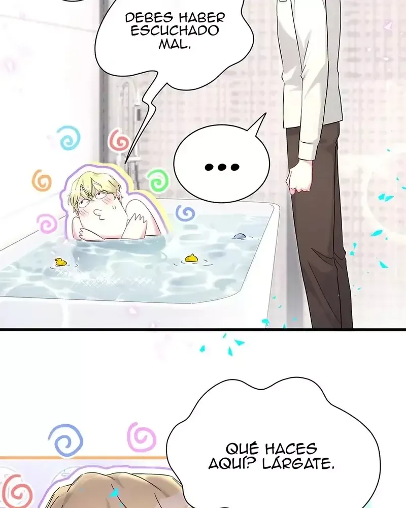 DE QUIÉN ES EL BEBÉ? Capítulo 255 en Línea - página 53