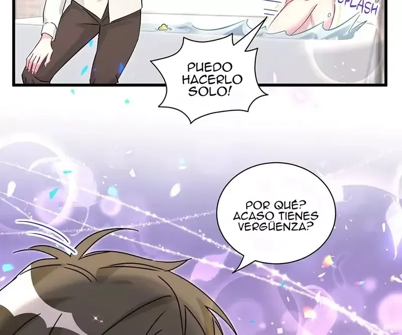DE QUIÉN ES EL BEBÉ? Capítulo 255 en Línea - página 58