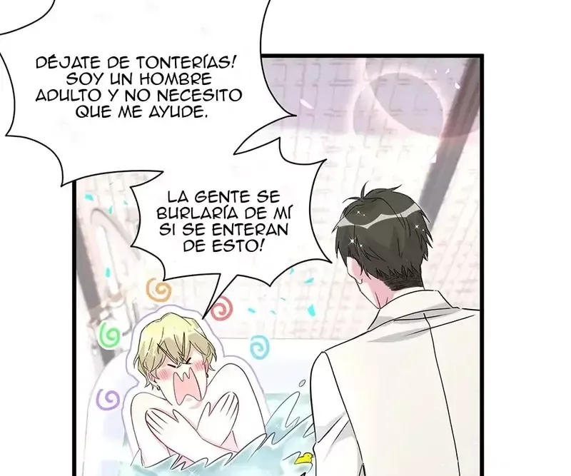 DE QUIÉN ES EL BEBÉ? Capítulo 255 en Línea - página 60