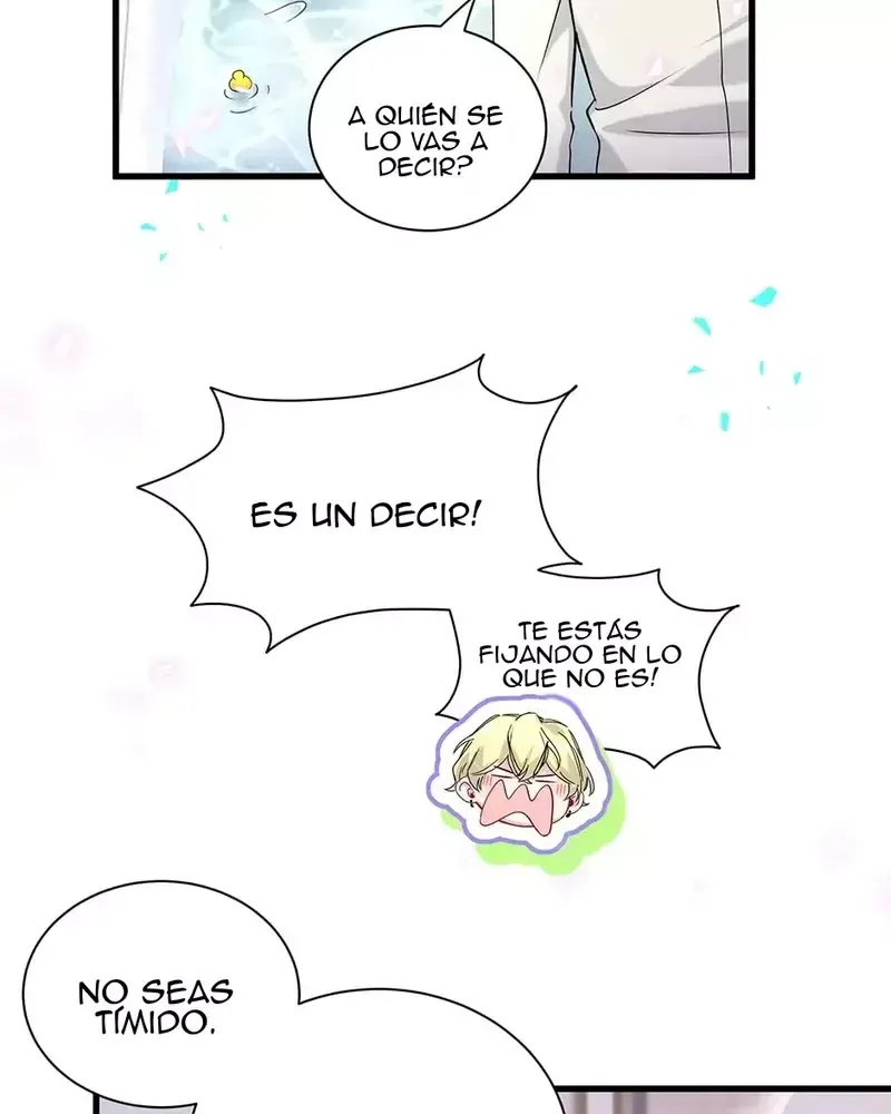 DE QUIÉN ES EL BEBÉ? Capítulo 255 en Línea - página 61