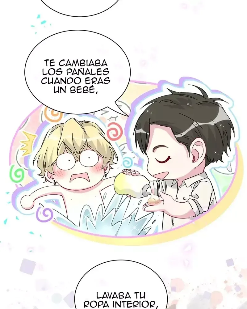 DE QUIÉN ES EL BEBÉ? Capítulo 255 en Línea - página 63