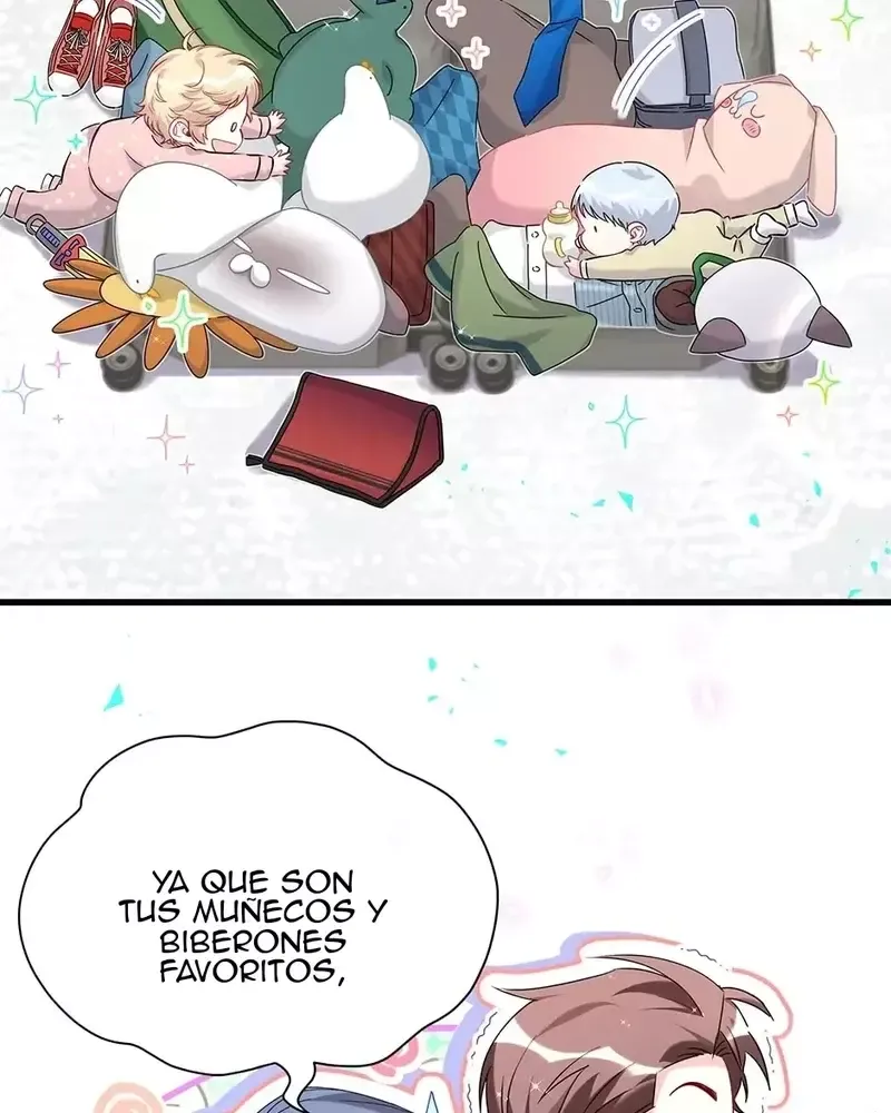 DE QUIÉN ES EL BEBÉ? Capítulo 255 en Línea - página 77