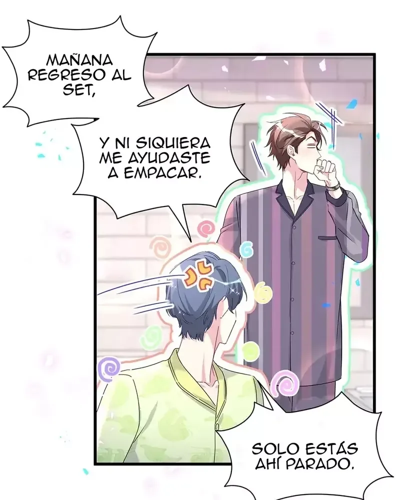 DE QUIÉN ES EL BEBÉ? Capítulo 255 en Línea - página 79