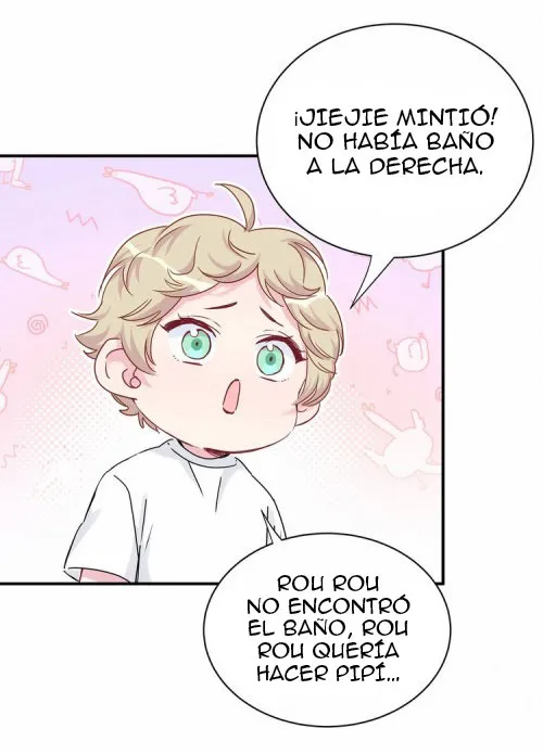 DE QUIÉN ES EL BEBÉ? Capítulo 28 en Línea - página 9