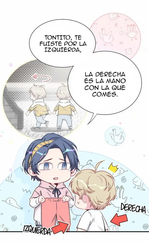 DE QUIÉN ES EL BEBÉ? Capítulo 28 en Línea - página 10