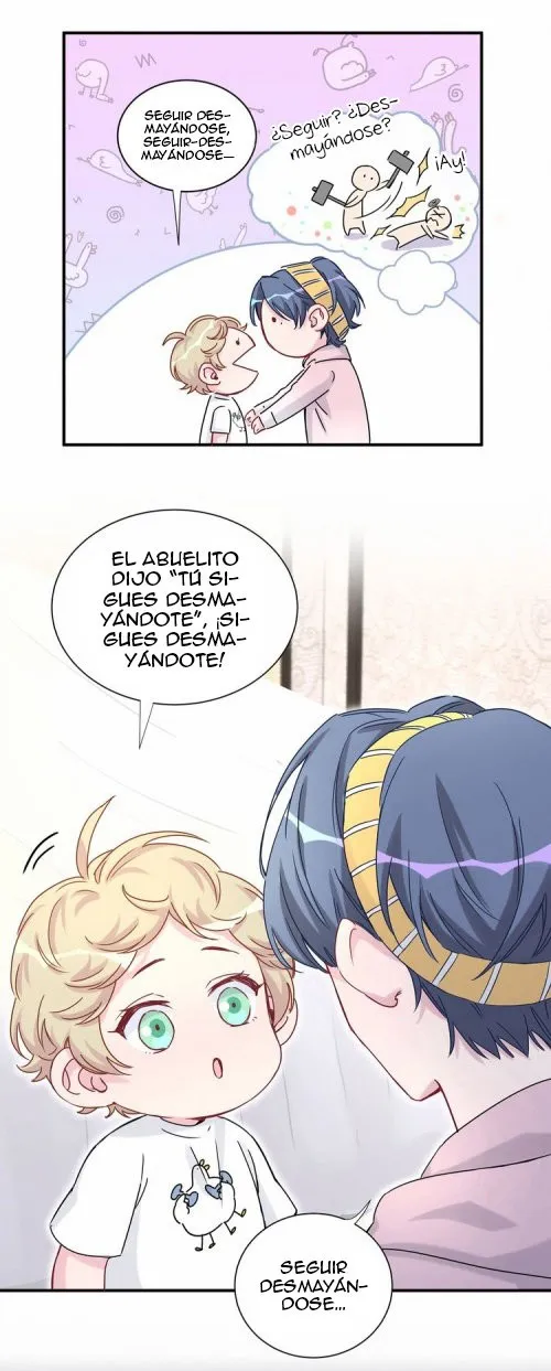 DE QUIÉN ES EL BEBÉ? Capítulo 28 en Línea - página 18