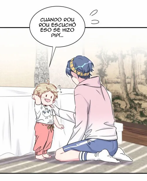 DE QUIÉN ES EL BEBÉ? Capítulo 28 en Línea - página 22