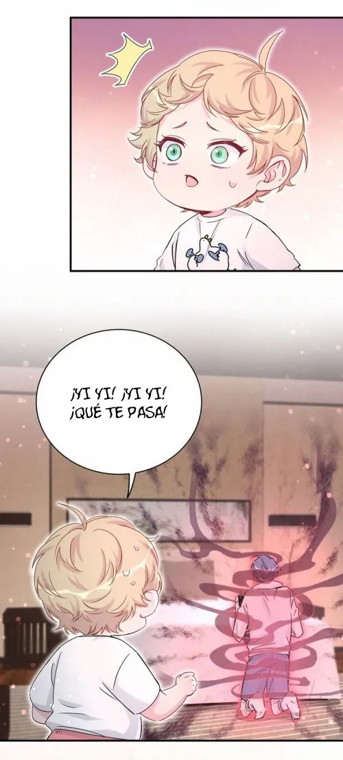 DE QUIÉN ES EL BEBÉ? Capítulo 28 en Línea - página 34