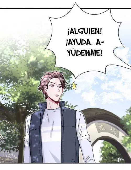 DE QUIÉN ES EL BEBÉ? Capítulo 28 en Línea - página 36