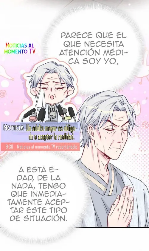 DE QUIÉN ES EL BEBÉ? Capítulo 29 en Línea - página 33
