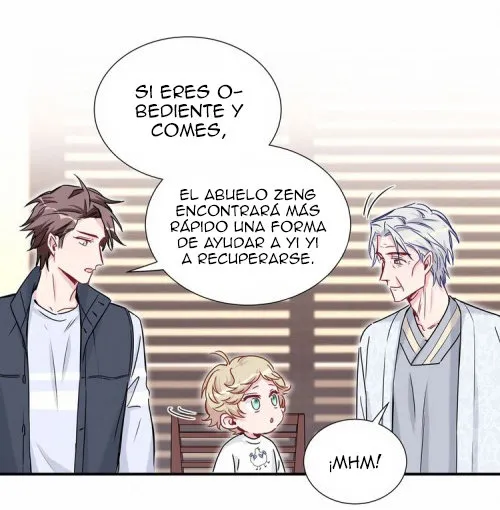 DE QUIÉN ES EL BEBÉ? Capítulo 29 en Línea - página 41