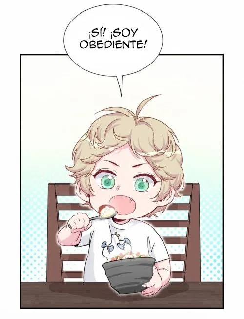 DE QUIÉN ES EL BEBÉ? Capítulo 29 en Línea - página 42