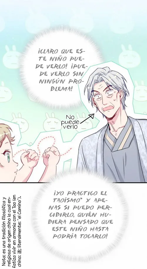 DE QUIÉN ES EL BEBÉ? Capítulo 29 en Línea - página 64