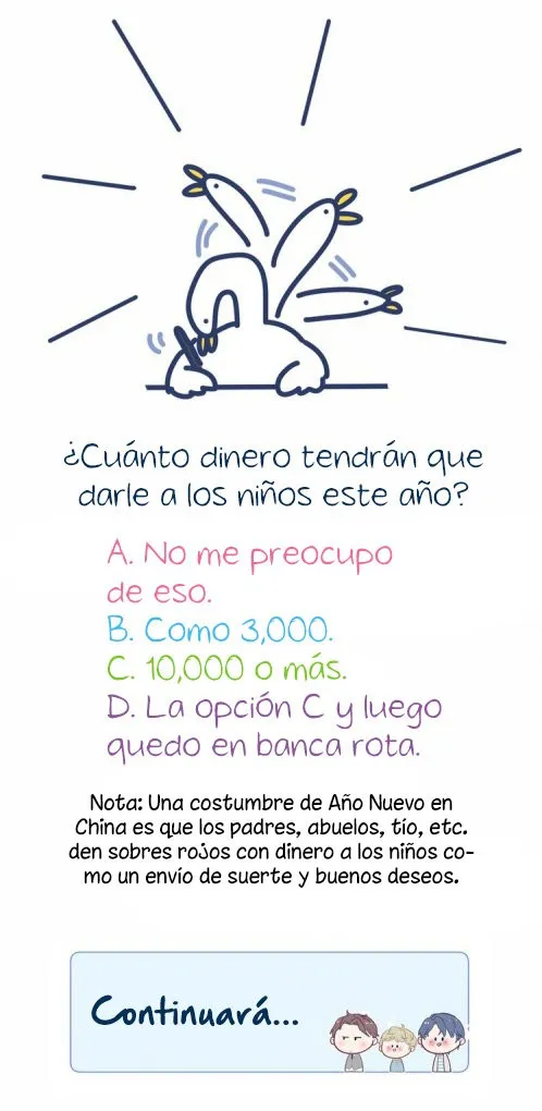 DE QUIÉN ES EL BEBÉ? Capítulo 29 en Línea - página 70