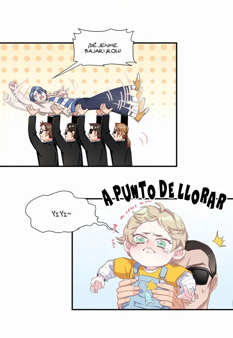 DE QUIÉN ES EL BEBÉ? Capítulo 3 en Línea - página 5