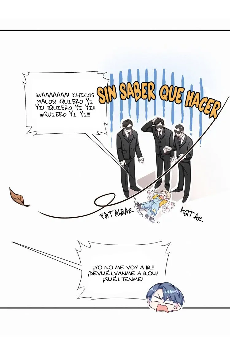 DE QUIÉN ES EL BEBÉ? Capítulo 3 en Línea - página 6