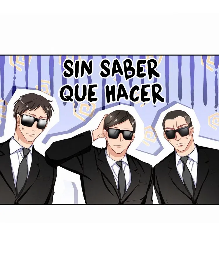 DE QUIÉN ES EL BEBÉ? Capítulo 3 en Línea - página 9