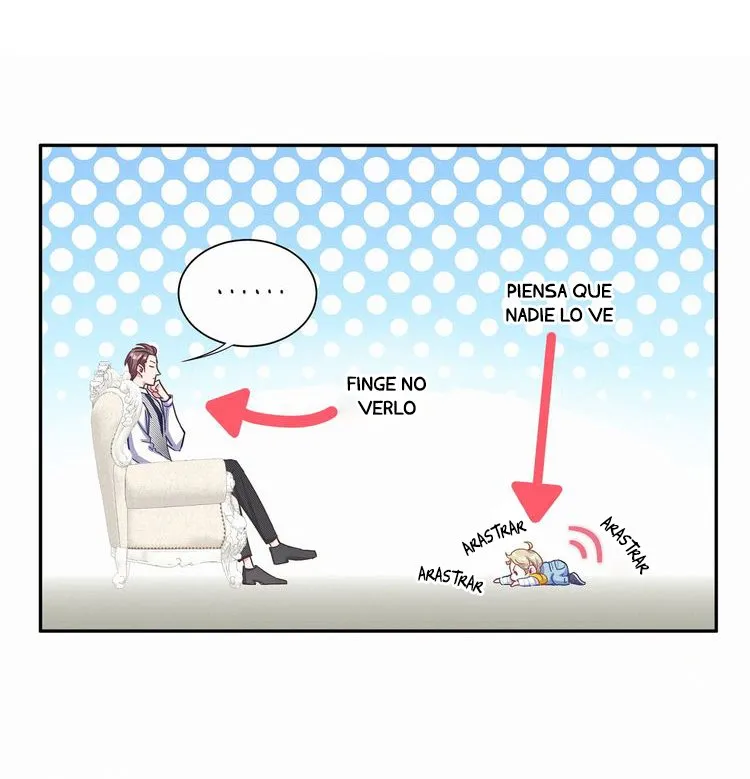 DE QUIÉN ES EL BEBÉ? Capítulo 3 en Línea - página 13