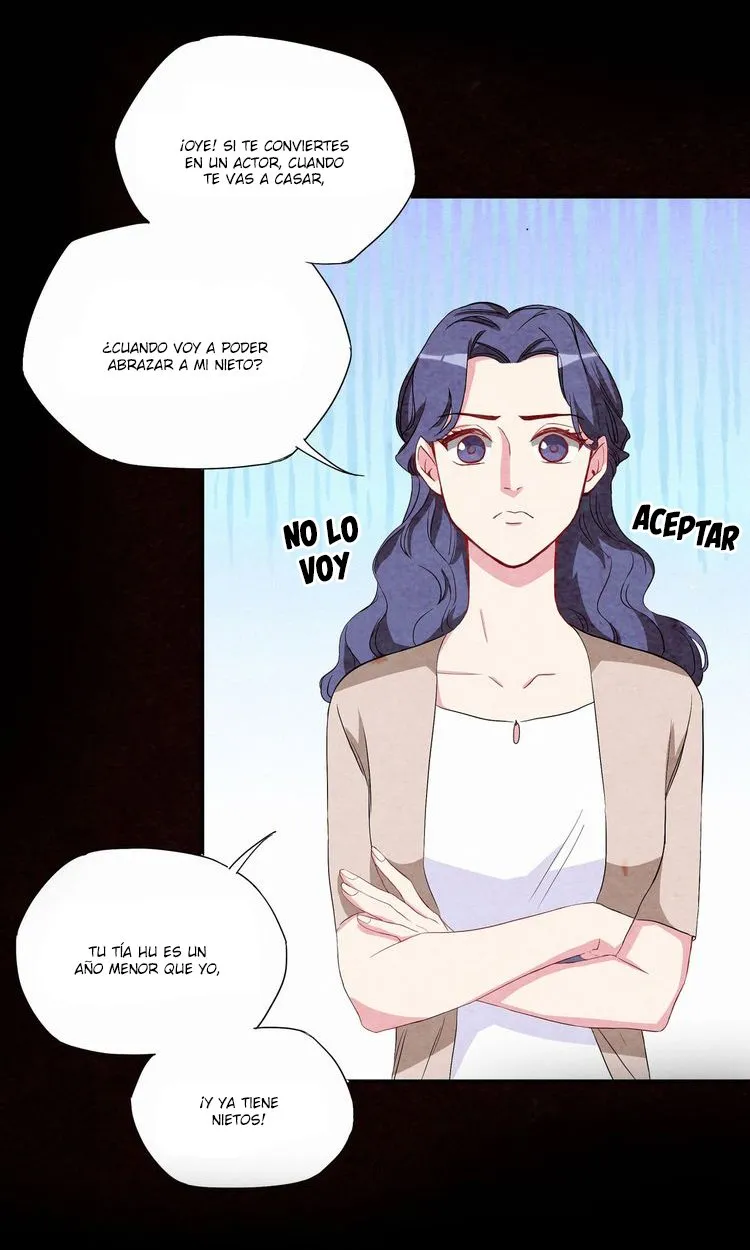 DE QUIÉN ES EL BEBÉ? Capítulo 3 en Línea - página 42