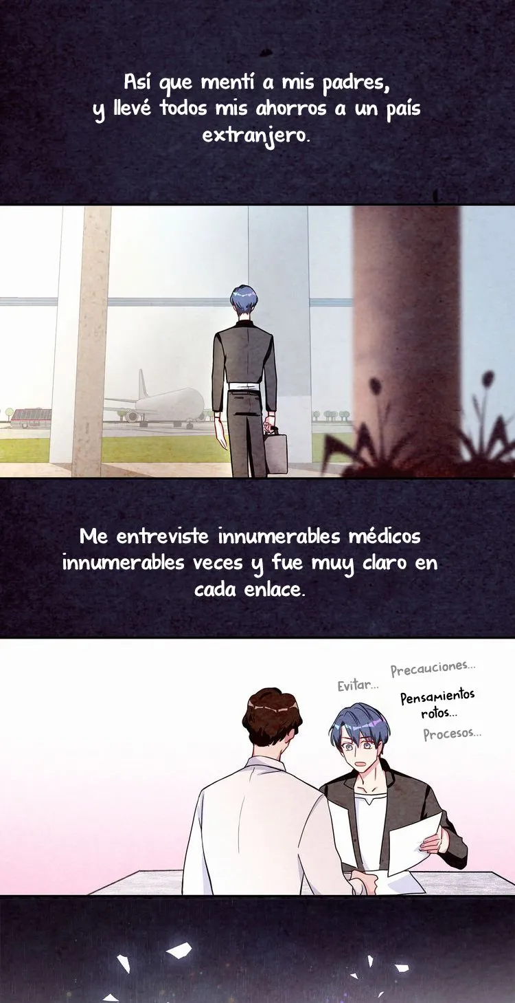 DE QUIÉN ES EL BEBÉ? Capítulo 3 en Línea - página 53