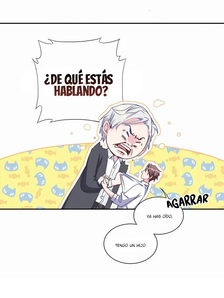 DE QUIÉN ES EL BEBÉ? Capítulo 3 en Línea - página 65