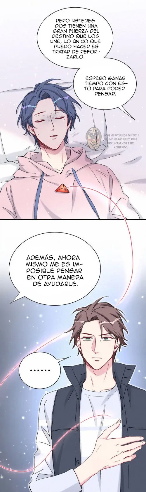 DE QUIÉN ES EL BEBÉ? Capítulo 30 en Línea - página 28
