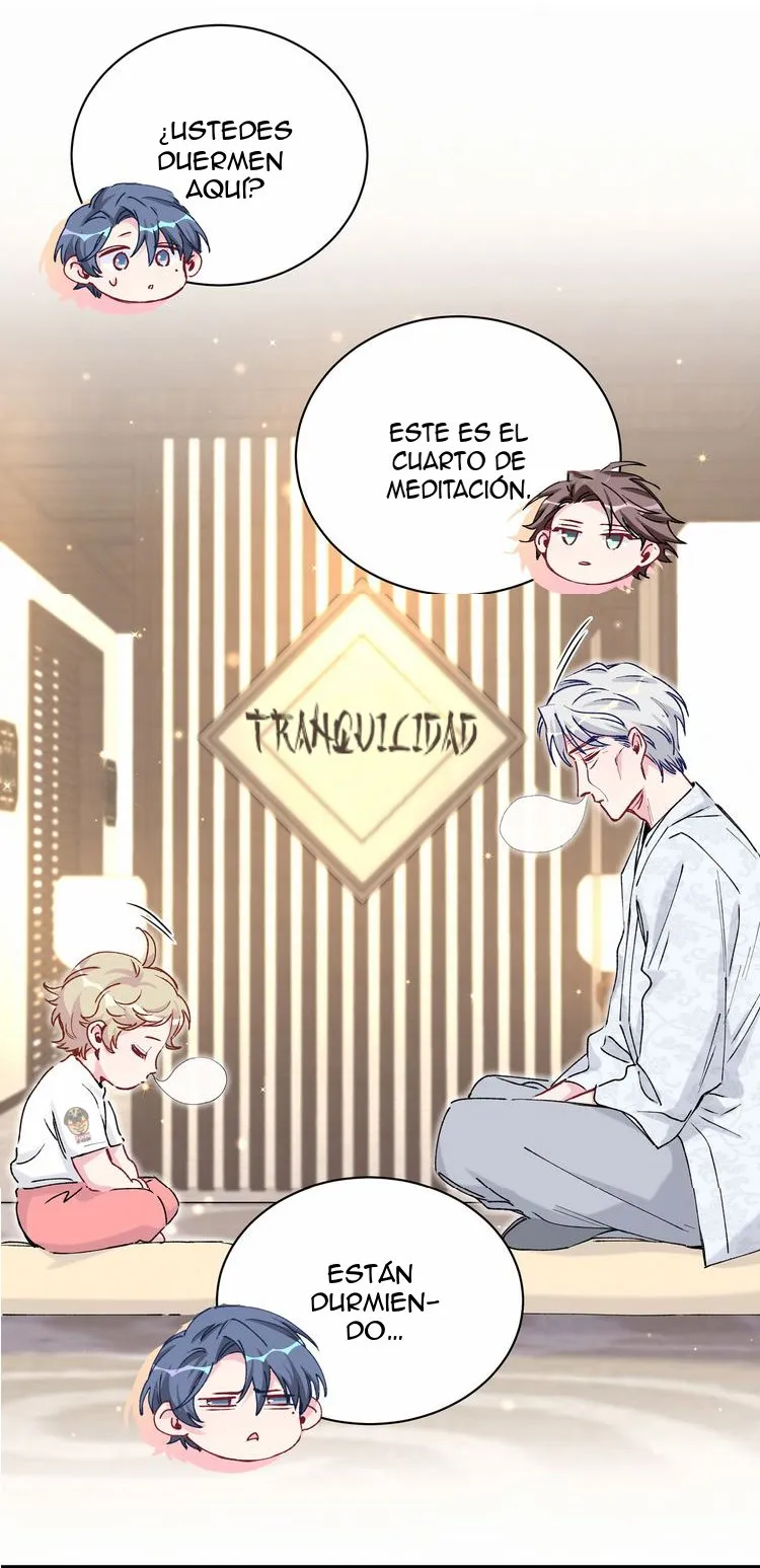 DE QUIÉN ES EL BEBÉ? Capítulo 32 en Línea - página 7
