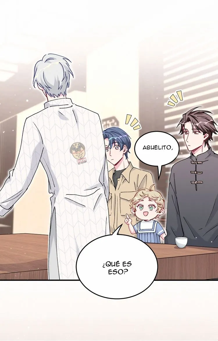 DE QUIÉN ES EL BEBÉ? Capítulo 32 en Línea - página 29