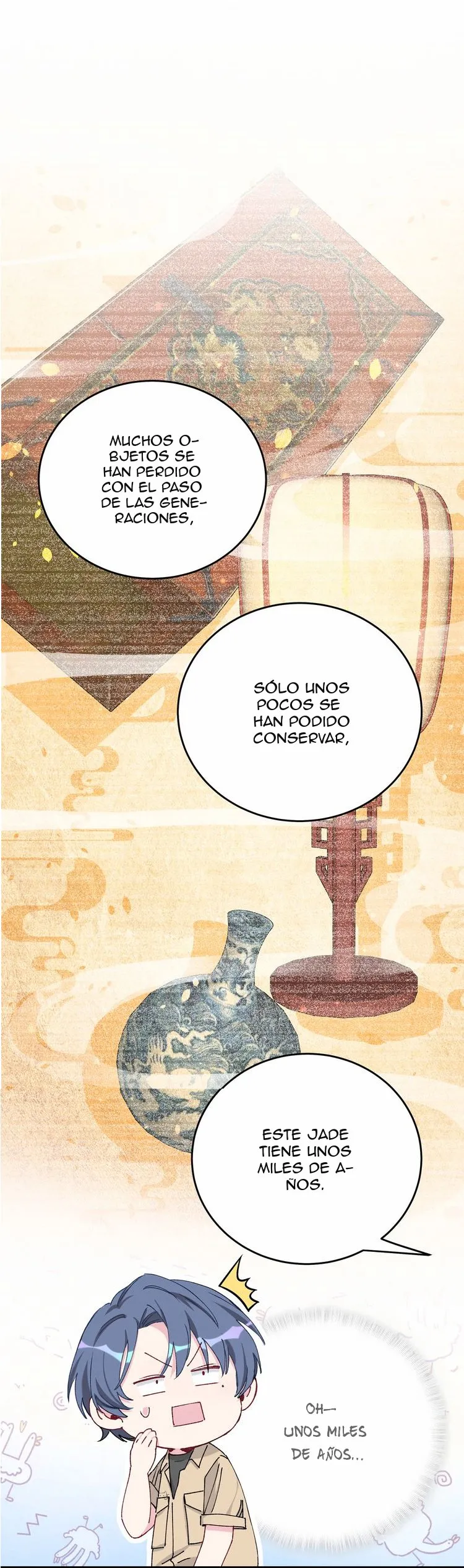 DE QUIÉN ES EL BEBÉ? Capítulo 32 en Línea - página 37