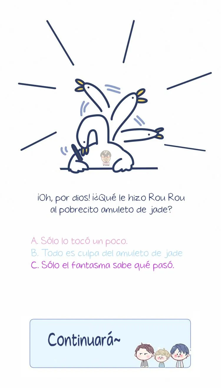 DE QUIÉN ES EL BEBÉ? Capítulo 32 en Línea - página 48