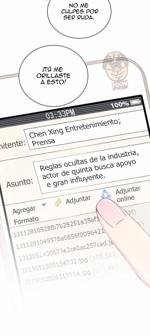 DE QUIÉN ES EL BEBÉ? Capítulo 34 en Línea - página 59