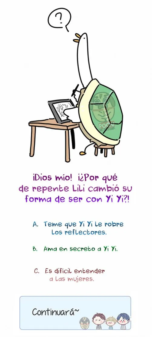 DE QUIÉN ES EL BEBÉ? Capítulo 34 en Línea - página 60