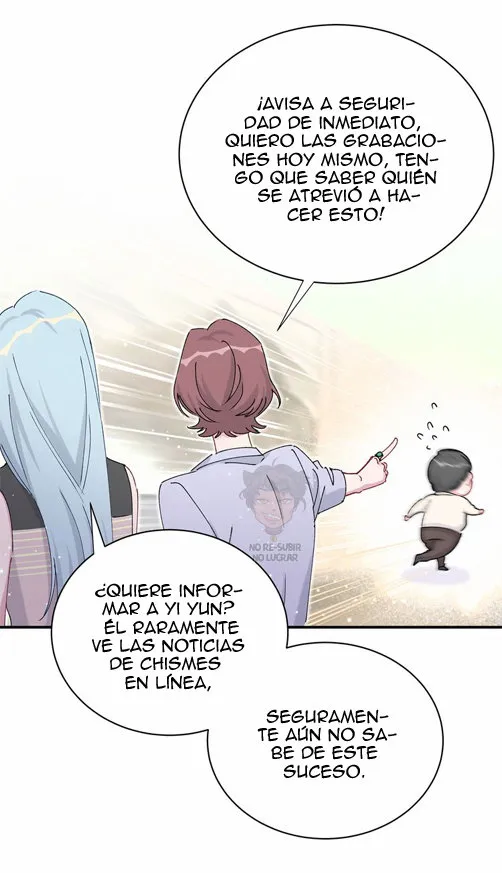 DE QUIÉN ES EL BEBÉ? Capítulo 36 en Línea - página 37