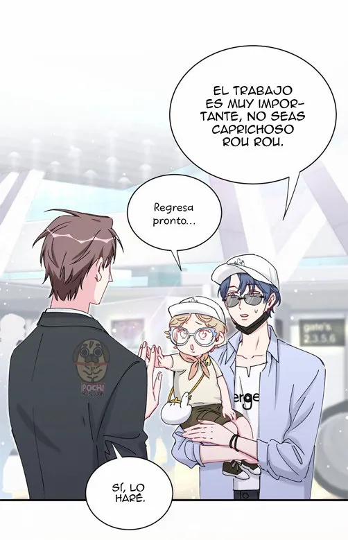 DE QUIÉN ES EL BEBÉ? Capítulo 36 en Línea - página 44
