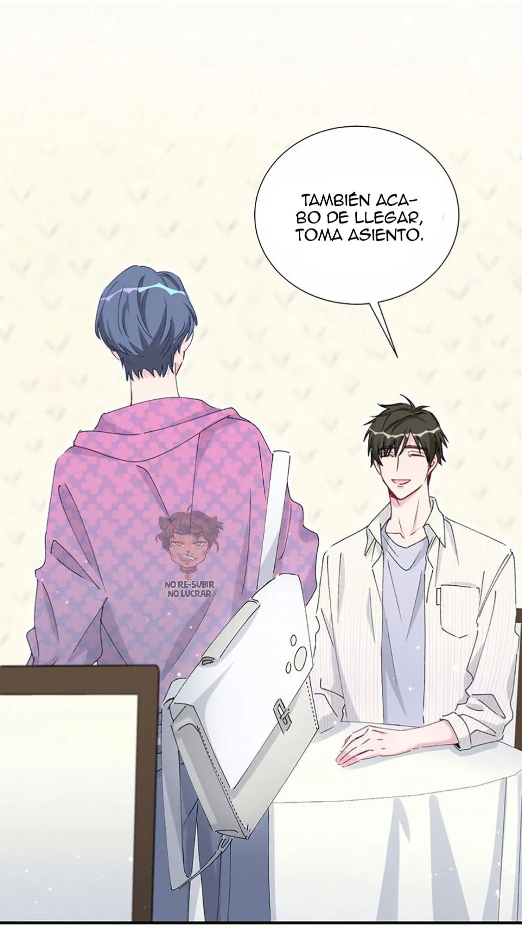 DE QUIÉN ES EL BEBÉ? Capítulo 37 en Línea - página 31