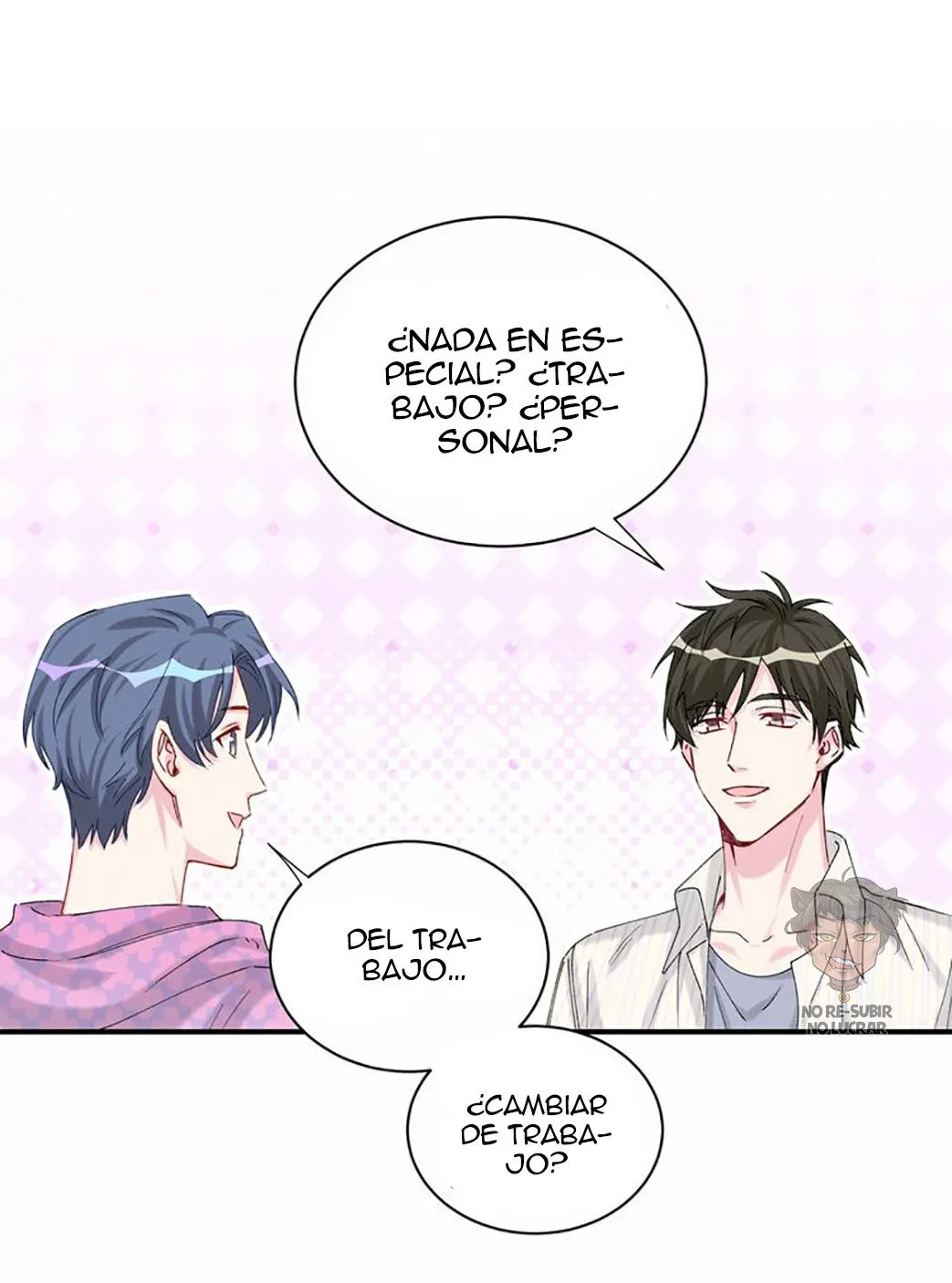 DE QUIÉN ES EL BEBÉ? Capítulo 37 en Línea - página 43