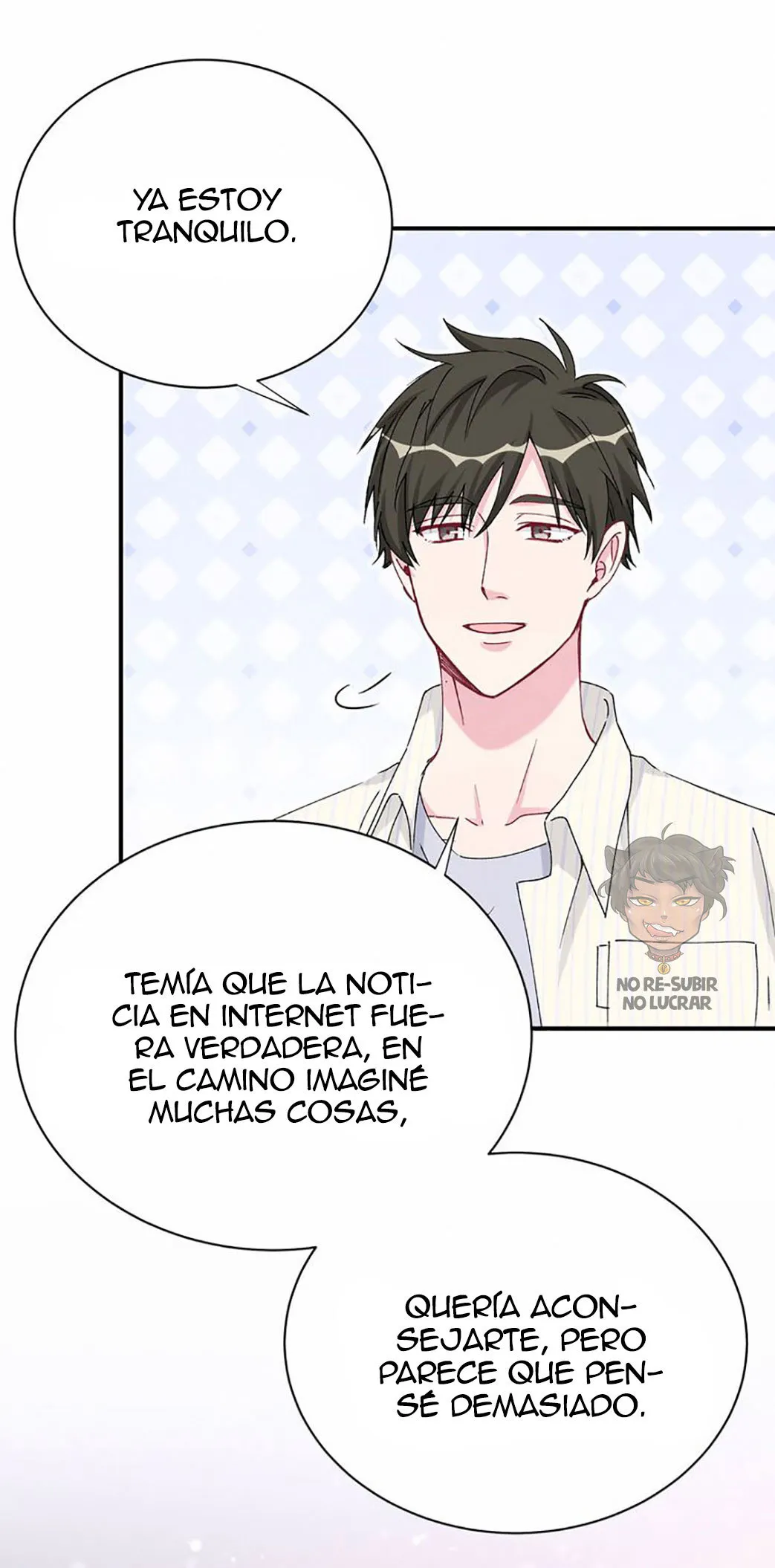 DE QUIÉN ES EL BEBÉ? Capítulo 37 en Línea - página 49