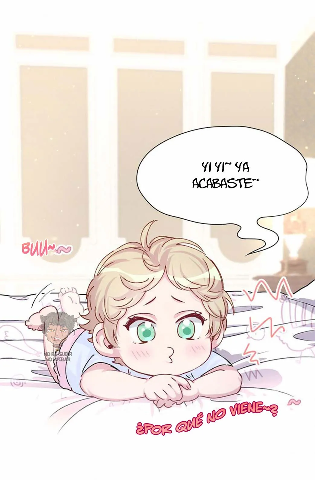 DE QUIÉN ES EL BEBÉ? Capítulo 37 en Línea - página 60