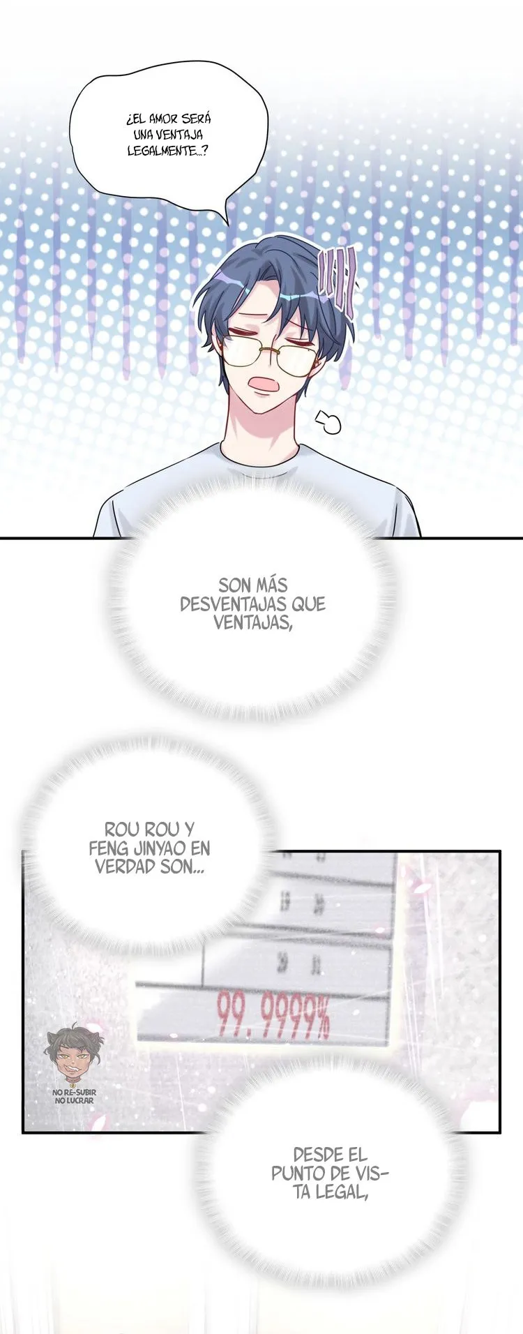DE QUIÉN ES EL BEBÉ? Capítulo 38 en Línea - página 16