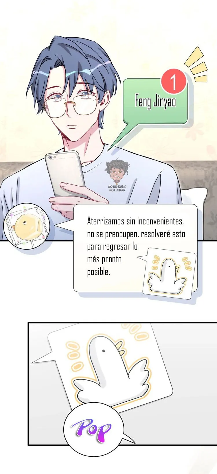 DE QUIÉN ES EL BEBÉ? Capítulo 38 en Línea - página 23