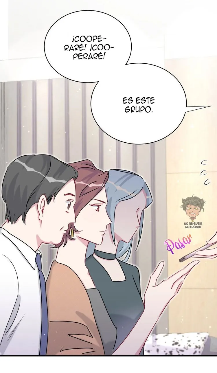 DE QUIÉN ES EL BEBÉ? Capítulo 38 en Línea - página 55