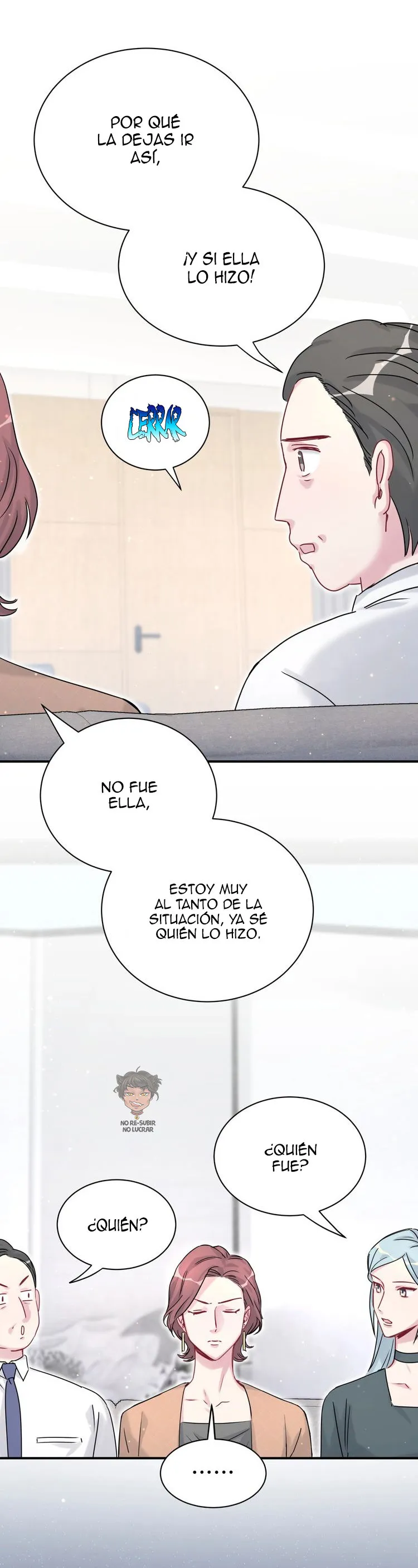 DE QUIÉN ES EL BEBÉ? Capítulo 38 en Línea - página 58