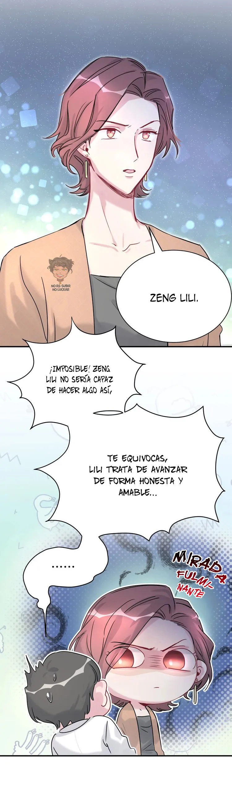 DE QUIÉN ES EL BEBÉ? Capítulo 38 en Línea - página 59