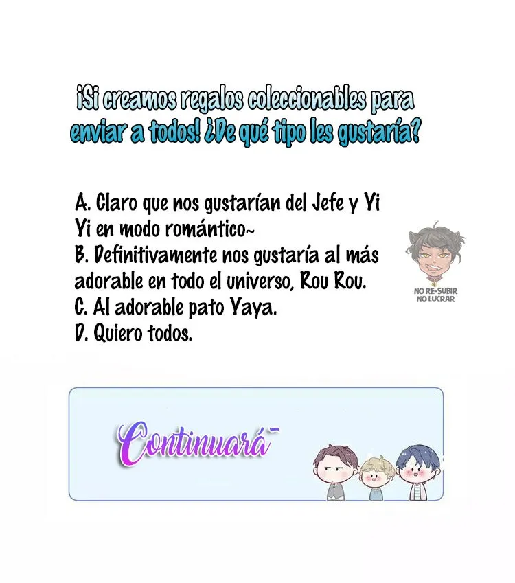 DE QUIÉN ES EL BEBÉ? Capítulo 38 en Línea - página 64
