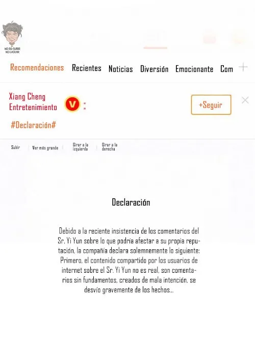 DE QUIÉN ES EL BEBÉ? Capítulo 39 en Línea - página 5