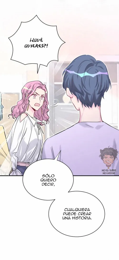 DE QUIÉN ES EL BEBÉ? Capítulo 39 en Línea - página 50